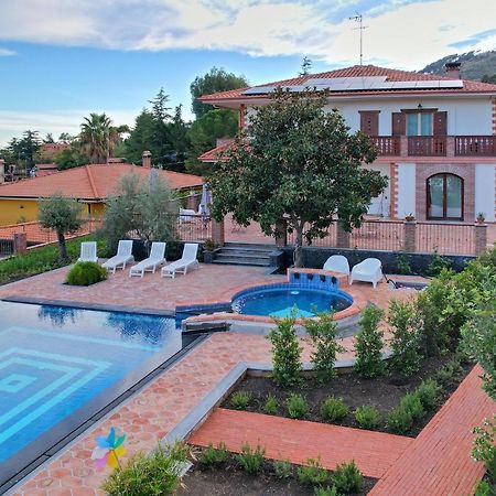 مبيت وإفطار نيكولوسي Etna Casa Del Sole المظهر الخارجي الصورة