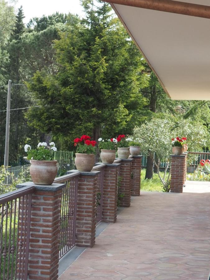مبيت وإفطار نيكولوسي Etna Casa Del Sole المظهر الخارجي الصورة