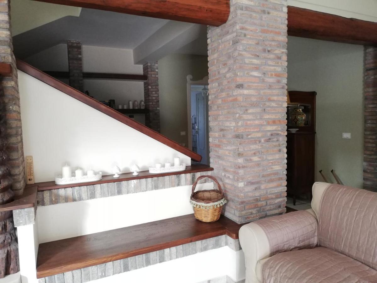 مبيت وإفطار نيكولوسي Etna Casa Del Sole المظهر الخارجي الصورة
