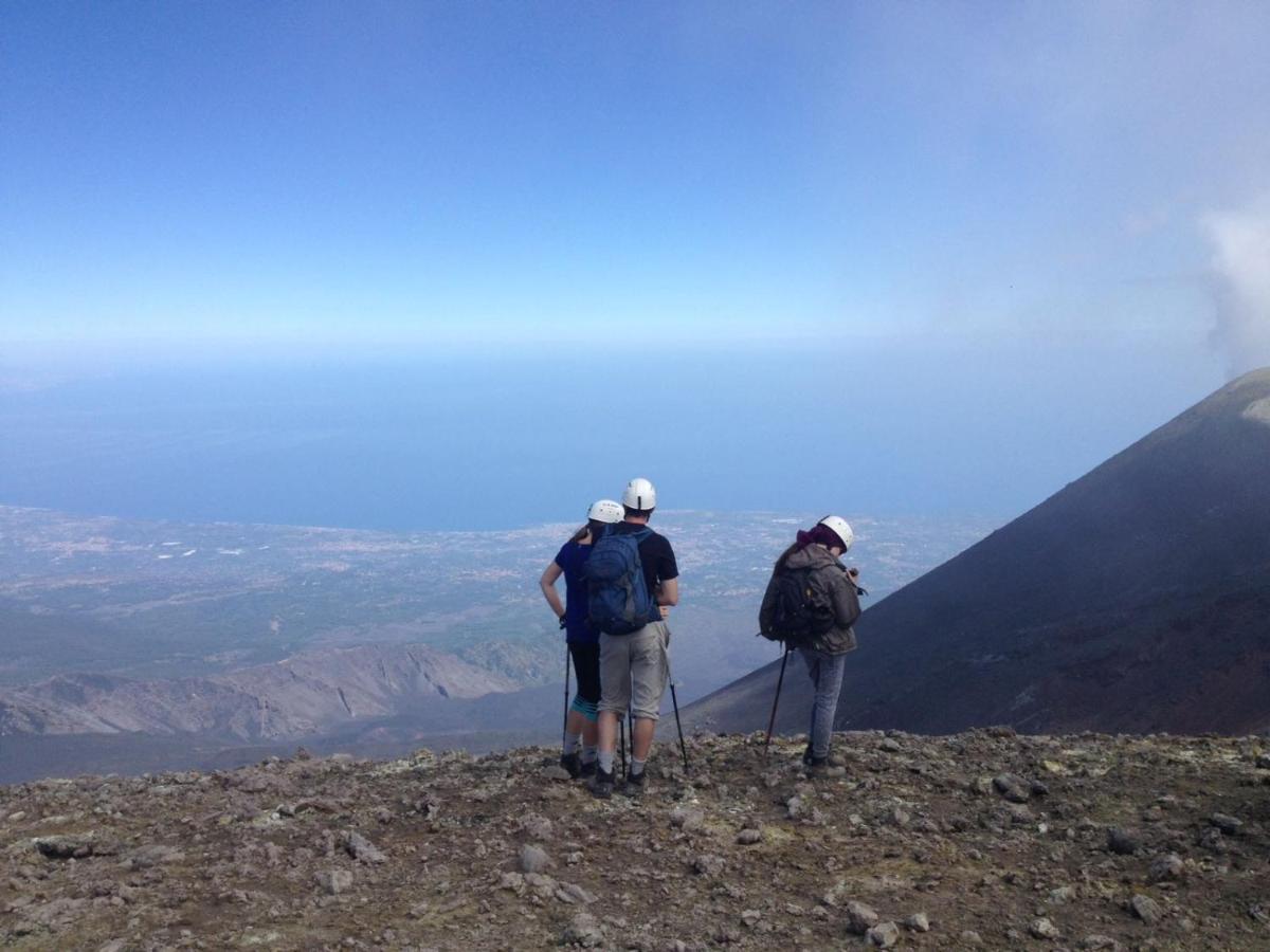 مبيت وإفطار نيكولوسي Etna Casa Del Sole المظهر الخارجي الصورة